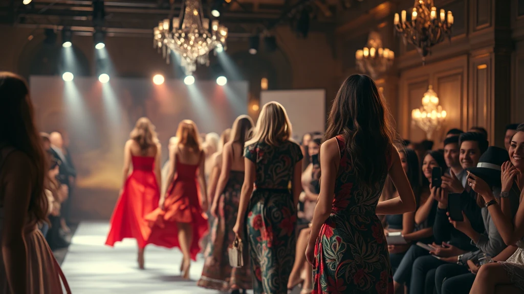 Ile kosztuje bilet na pokaz mody w Żory?