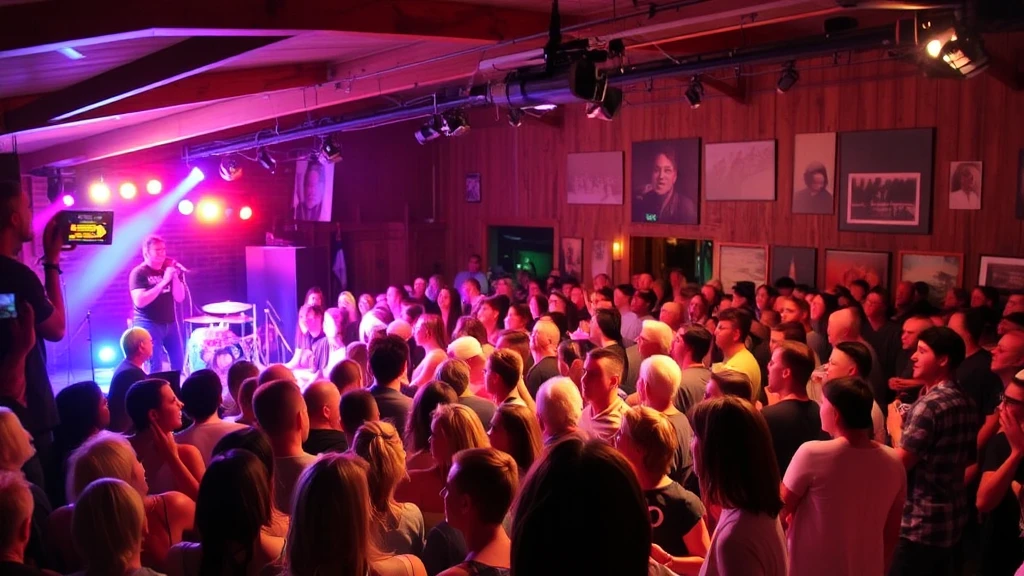 Czy warto zainwestować w bilety VIP na koncerty w Wasilkowie?