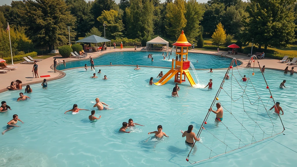 Najlepsze miejsca do uprawiania sportów wodnych w Rabka-Zdrój