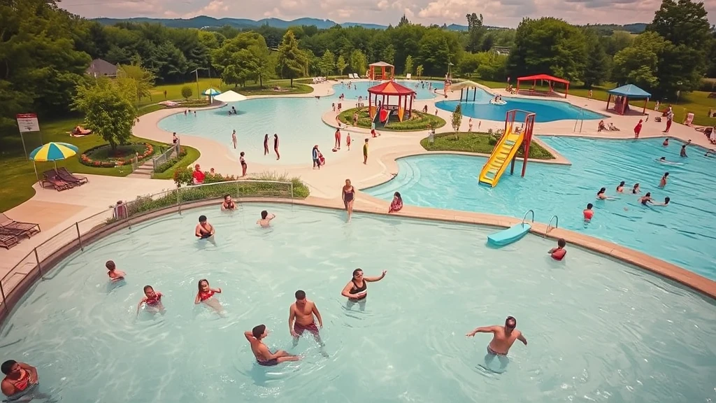 Najlepsze miejsca do uprawiania sportów wodnych w Rabka-Zdrój