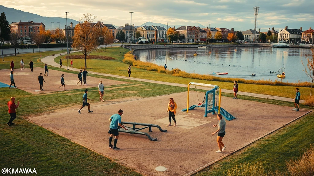 Najlepsze sporty na świeżym powietrzu w Mławie — odkryj atrakcje