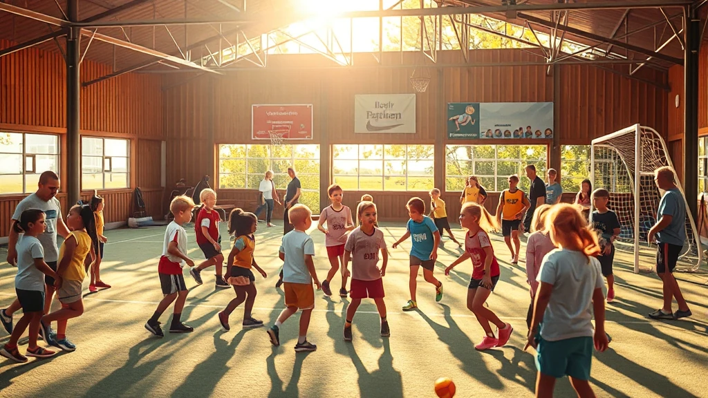 Kiedy najlepiej dołączyć do lokalnego klubu sportowego w Barczewo?