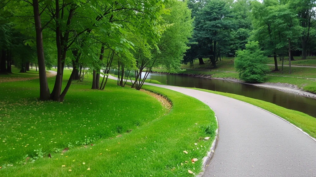 Gdzie biegać w Konstantynowie Łódzkim? Najlepsze miejsca do joggingu