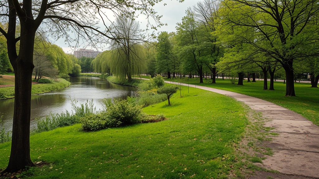 Gdzie biegać w Konstantynowie Łódzkim? Najlepsze miejsca do joggingu