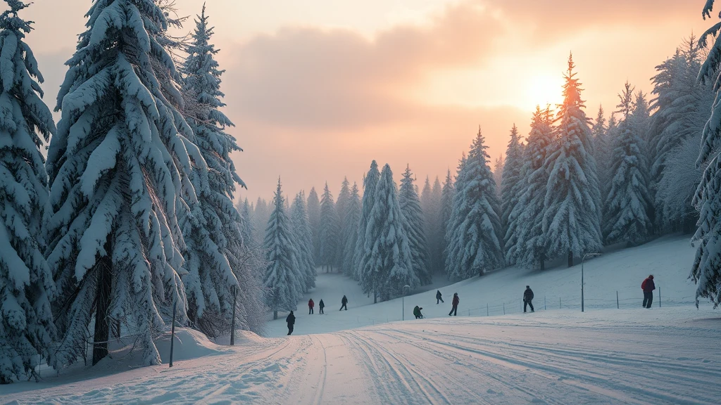 Najlepsze sporty na zimę w Chodecz — co warto robić?