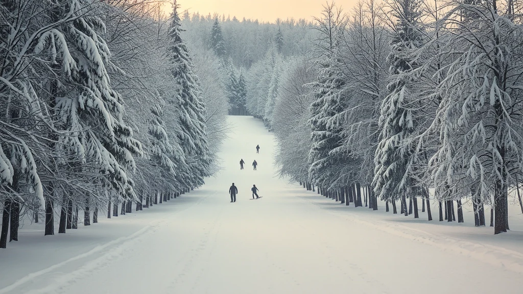 Najlepsze sporty na zimę w Chodecz — co warto robić?