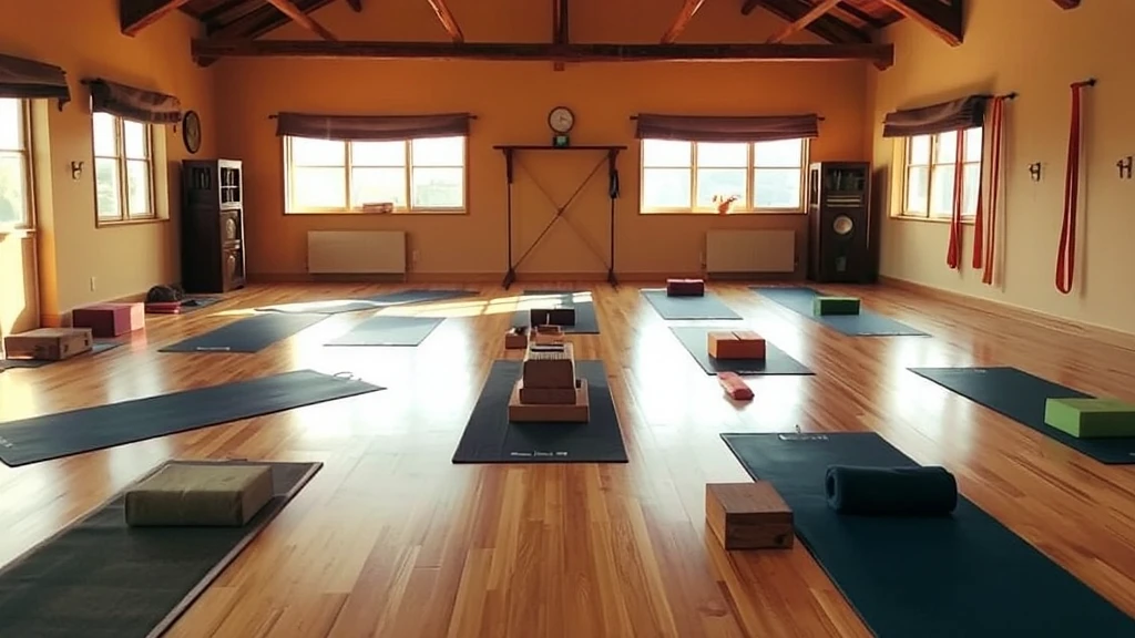 Ile kosztuje zakup sprzętu do jogi w Wielichowo 2026?