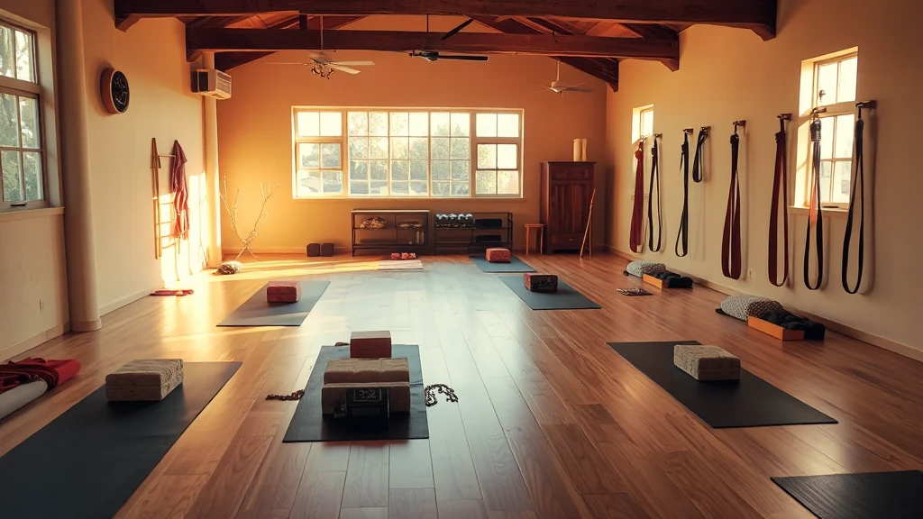 Ile kosztuje zakup sprzętu do jogi w Wielichowo 2026?