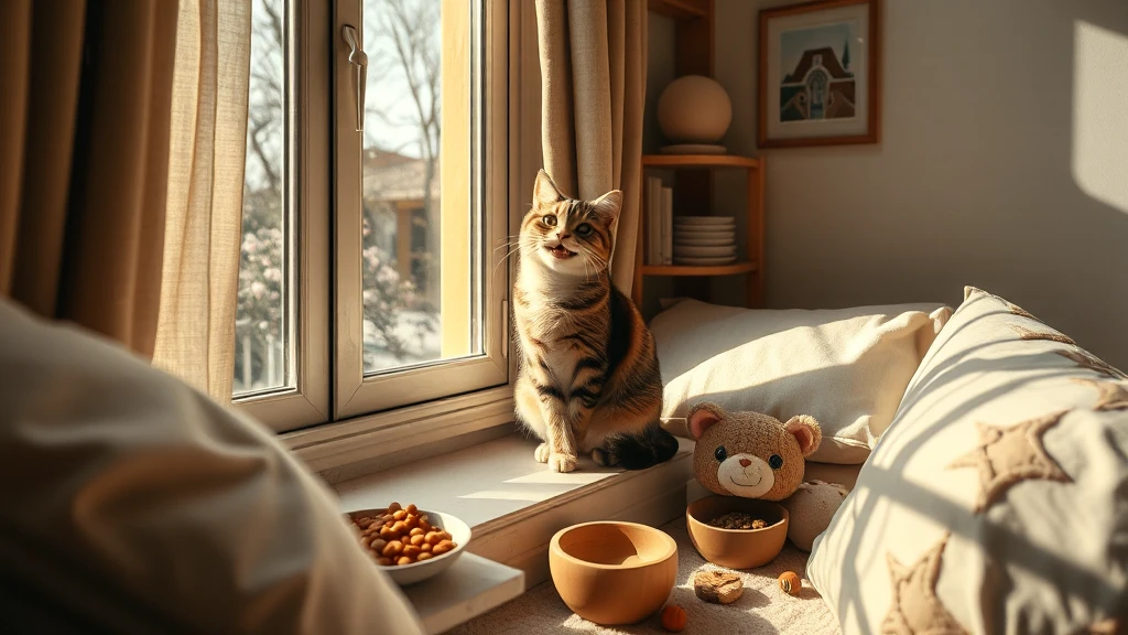 Ile kosztuje utrzymanie kota w Wołczyn?