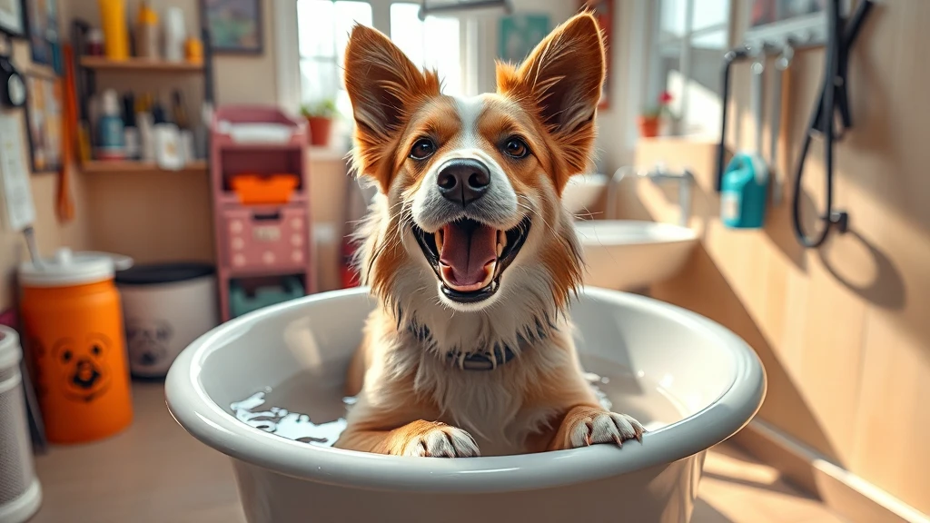 Najlepsze miejsca do kąpania psa w Kobylin