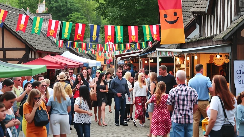 Kiedy warto organizować eventy promocyjne w Olsztynek?