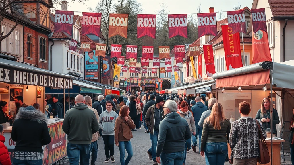 Kiedy warto organizować eventy promocyjne w Olsztynek?