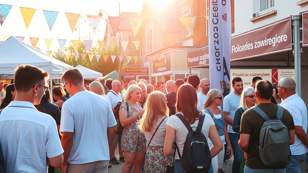 Jak zbudować społeczność wokół swojej marki w Zawierciu?