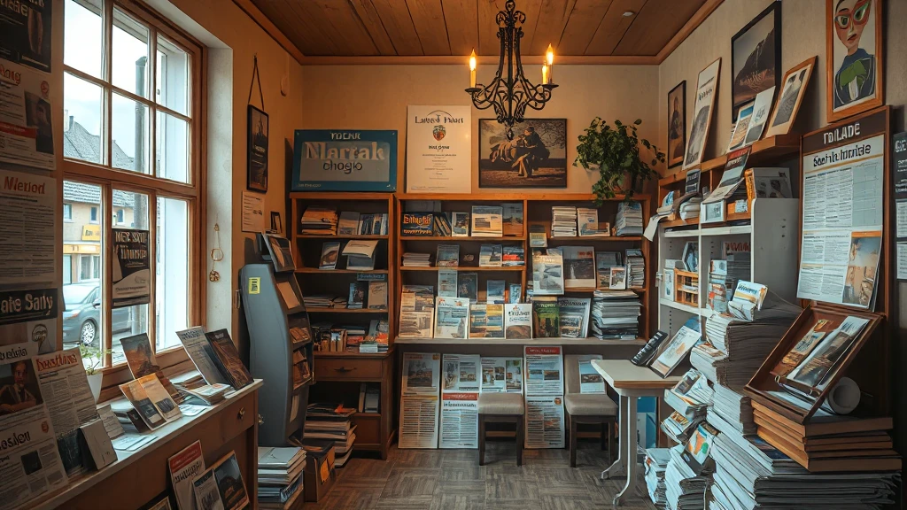 Ile kosztuje reklama w lokalnej prasie w Iłowie?