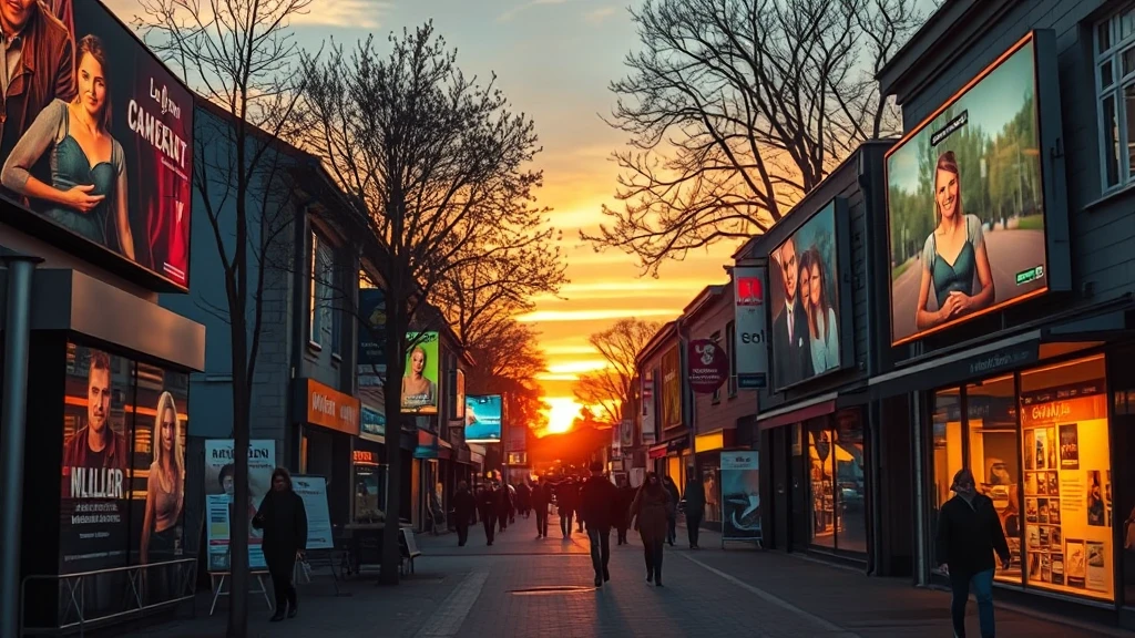 Czy warto inwestować w reklamy zewnętrzne w Szczuczyn?