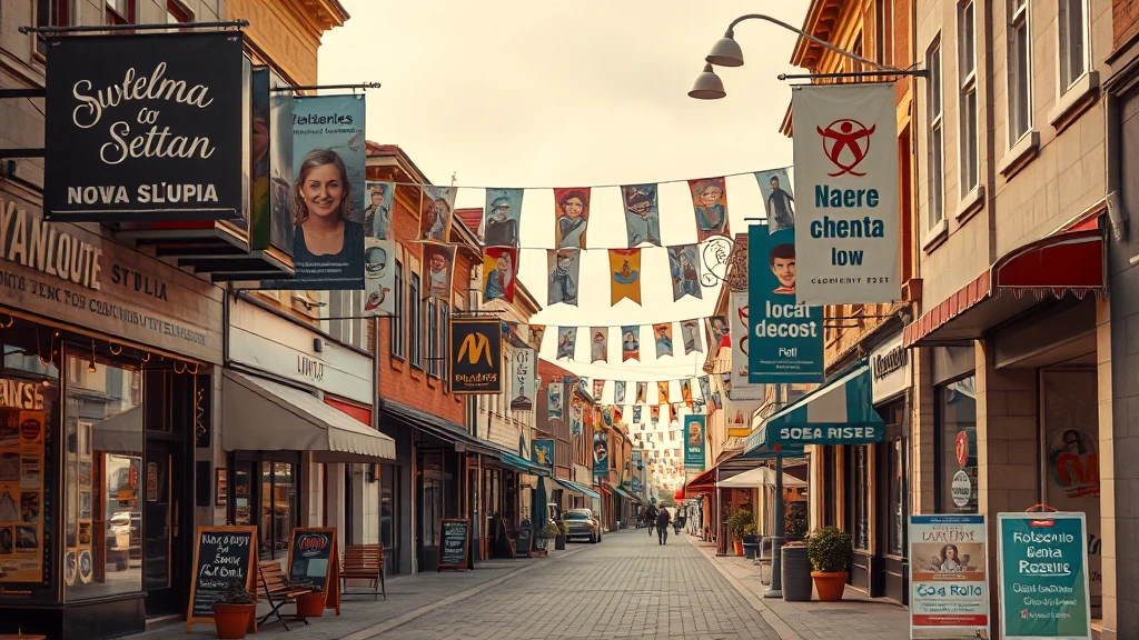 Najlepsze praktyki w marketingu lokalnym w Nowa Słupia