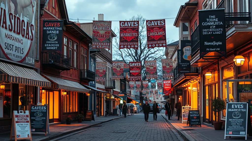 Najlepsze praktyki w marketingu lokalnym w Nowa Słupia