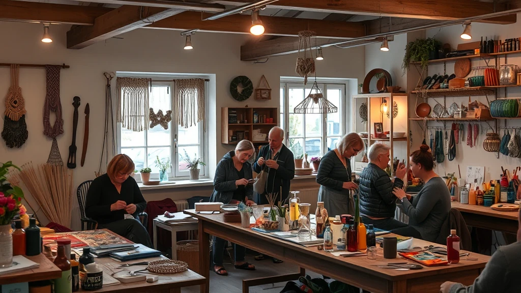 Ile kosztuje udział w warsztatach rękodzieła w Żywcu?