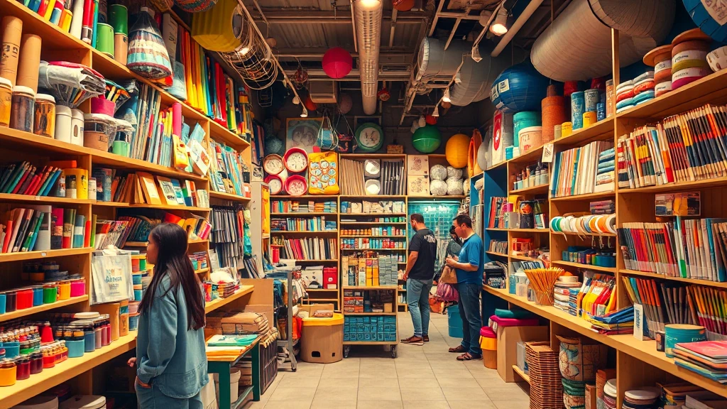 Najlepsze miejsca w Poręba na zakupy materiałów do DIY