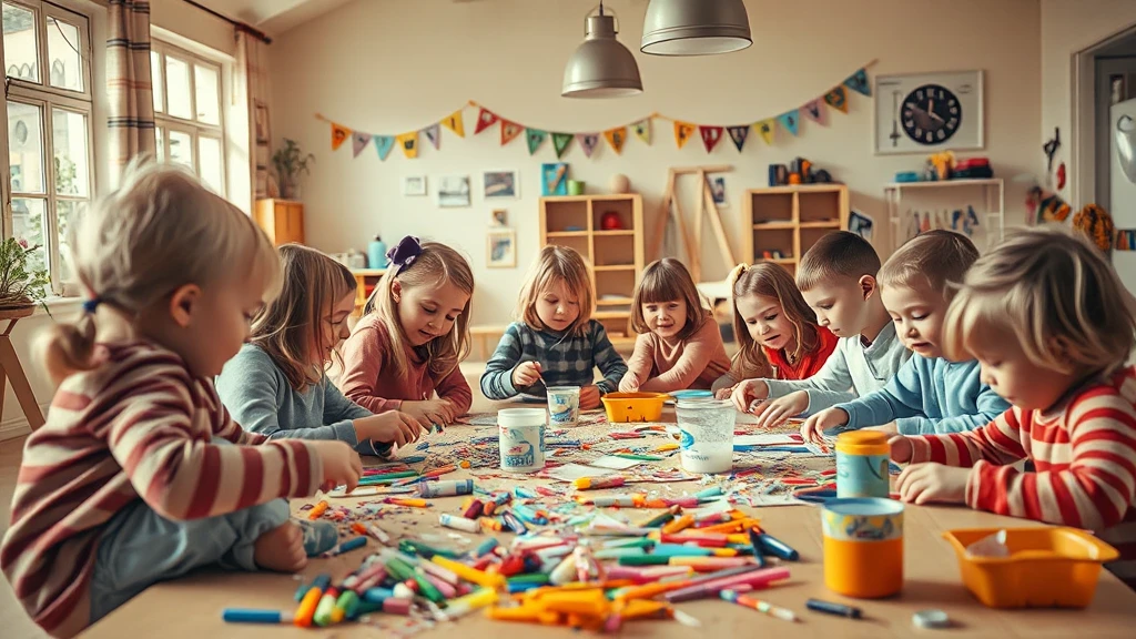 Jakie są najlepsze pomysły na DIY z dziećmi w Józefów?