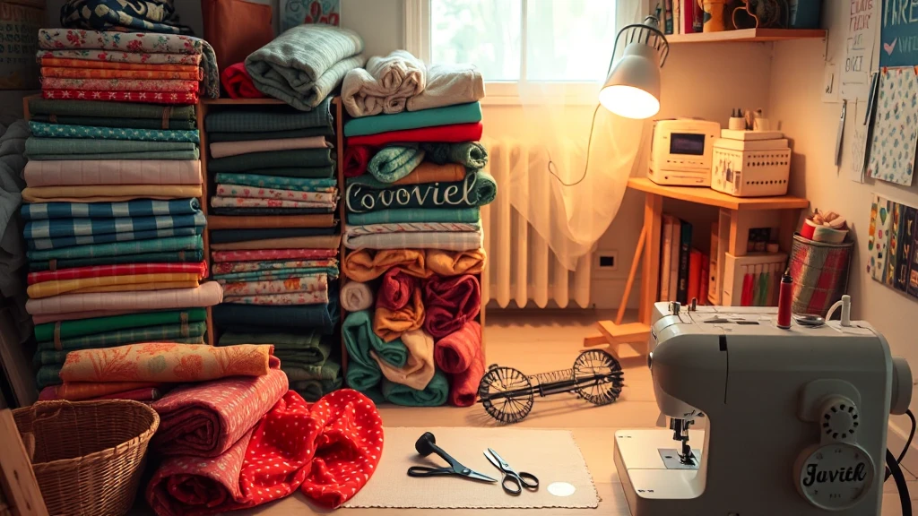 Ile kosztuje materiał do szycia w Radzyń Chełmiński w 2026 roku?