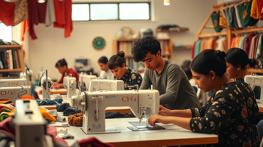 Ile kosztuje kurs szycia w Lutomiersku?