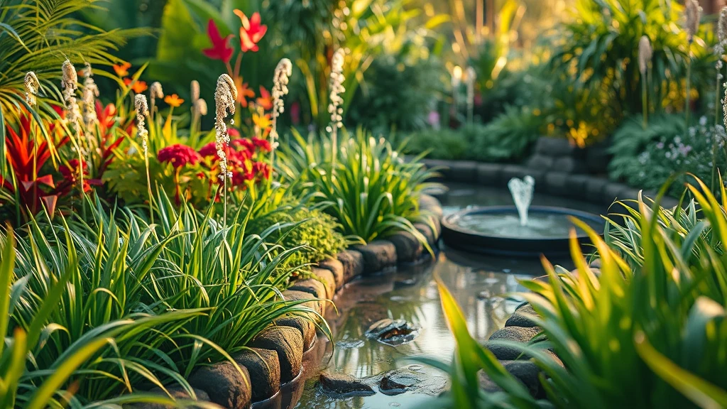 Ile kosztuje ogród deszczowy w Sienno?