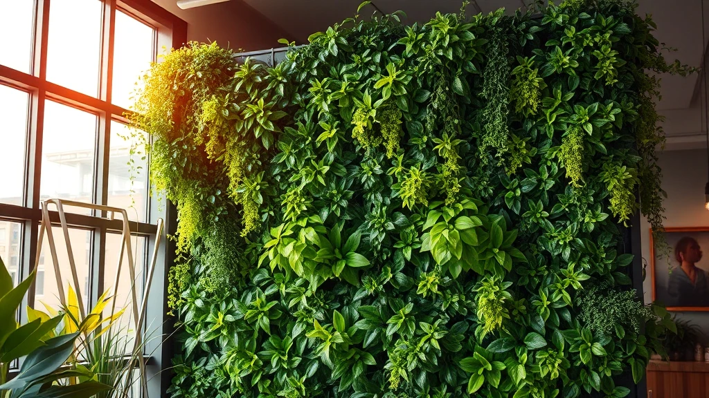 Ile kosztuje zabudowa zielonej ściany w Wolin w 2026 roku?