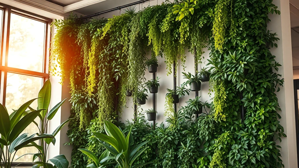 Ile kosztuje zabudowa zielonej ściany w Wolin w 2026 roku?