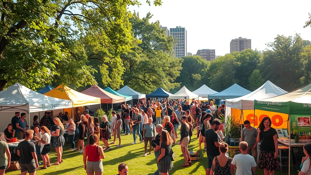 Co zrobić, gdy chcemy zorganizować ekologiczny festiwal w Pińczowie?