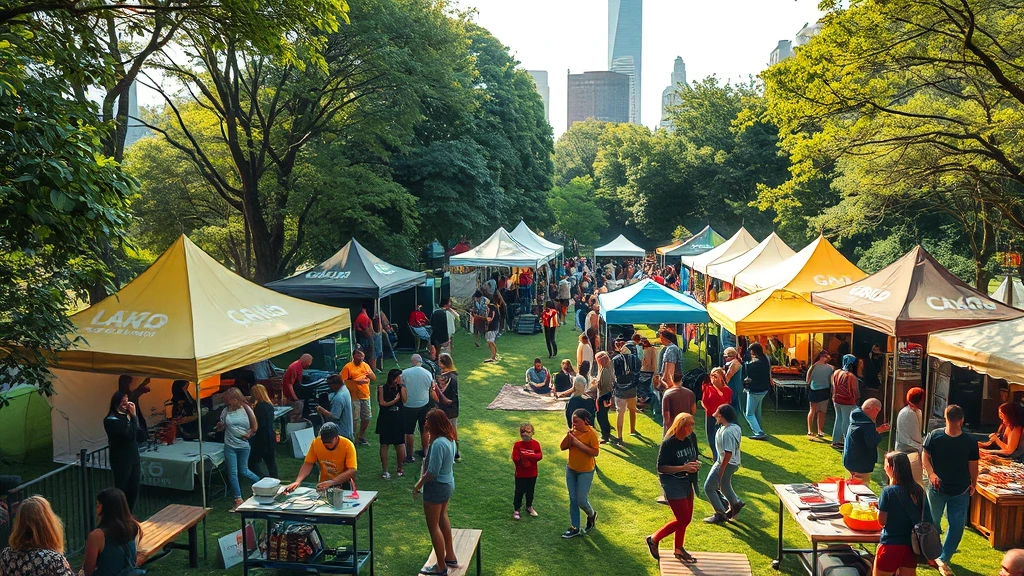 Co zrobić, gdy chcemy zorganizować ekologiczny festiwal w Pińczowie?