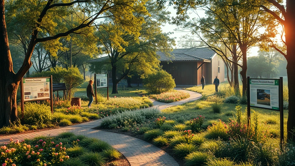 Ile kosztuje stworzenie parku ekologicznego w Lubniewicach?