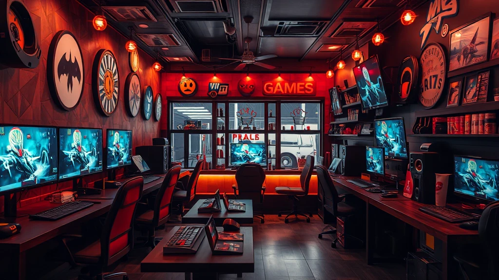 Najlepsze kafejki gamingowe w Dęblin — gdzie grać?