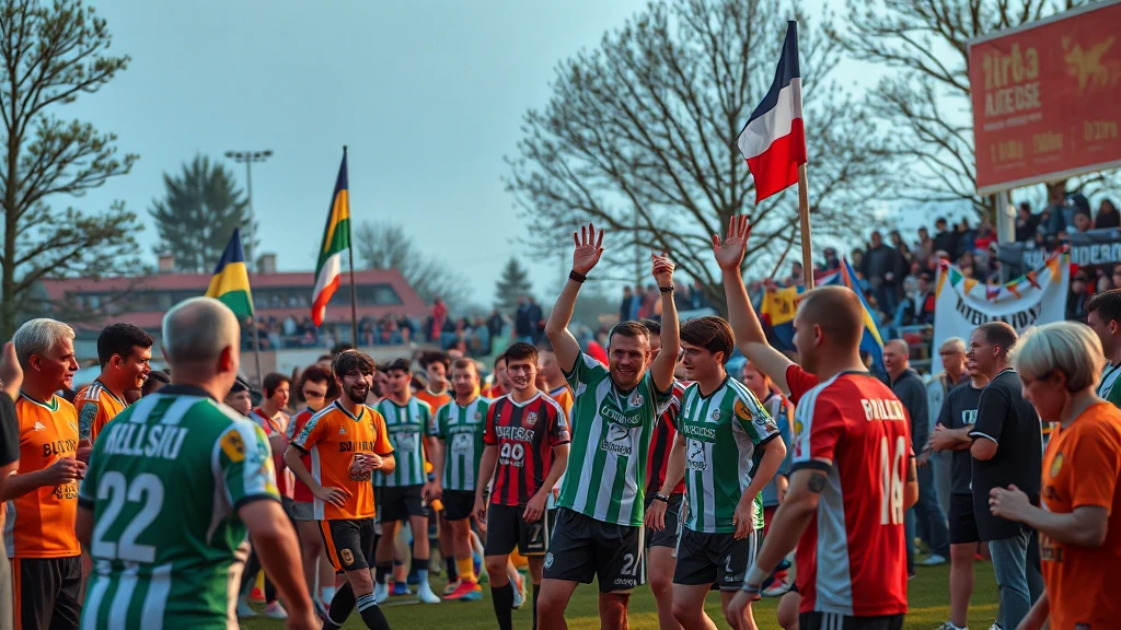 Dlaczego warto wziąć udział w lokalnych turniejach w Nowych Skalmierzycach?