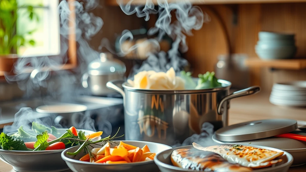 Ile kosztuje gotowanie na parze w Kwidzyn 2026?