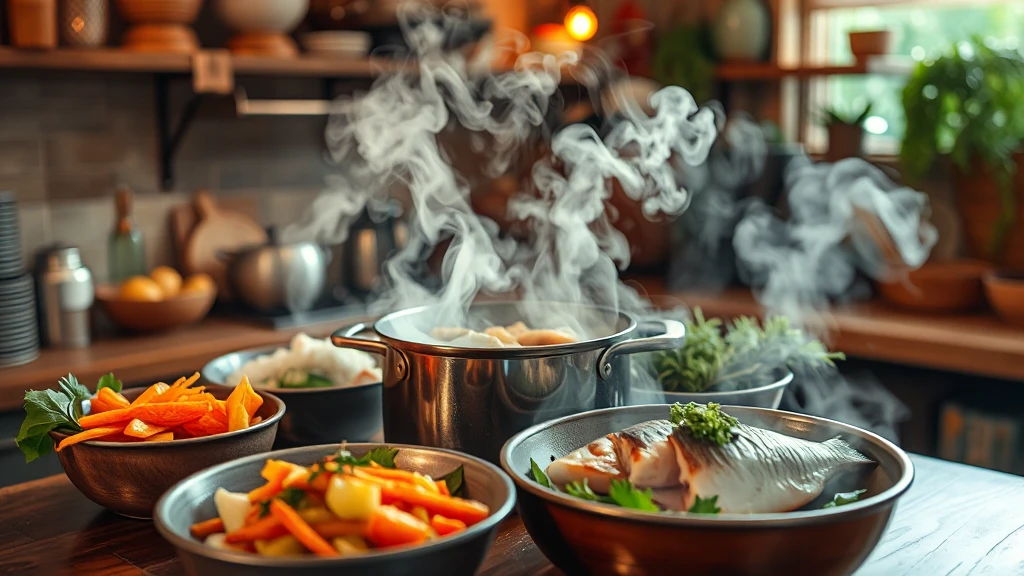 Ile kosztuje gotowanie na parze w Kwidzyn 2026?