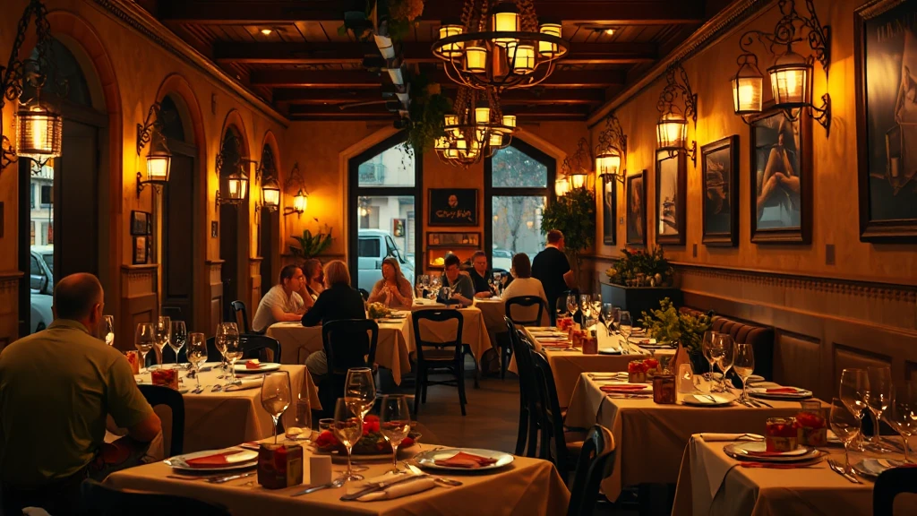 Ile kosztuje najlepsza restauracja włoska w Stąporkowie 2026?