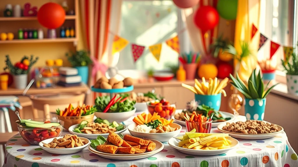 Ile kosztuje catering dla dzieci w Stanisławów w 2026?