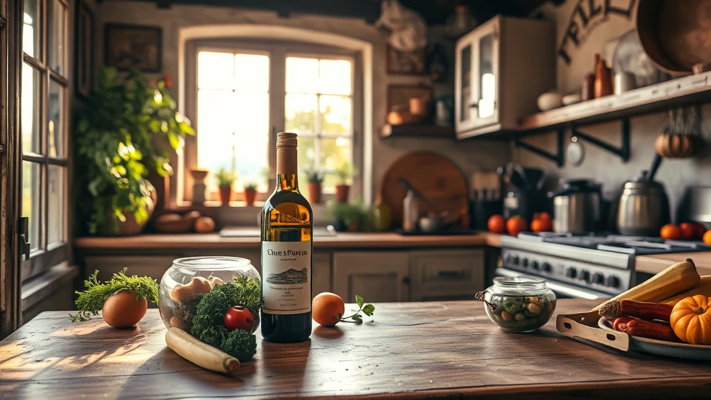 Ile kosztuje dobre wino do gotowania w Szklarskiej Porębie 2026?