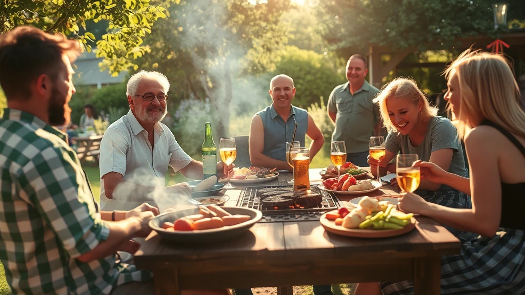 Ile kosztuje przygotowanie grilla w Bodzentyn 2026?