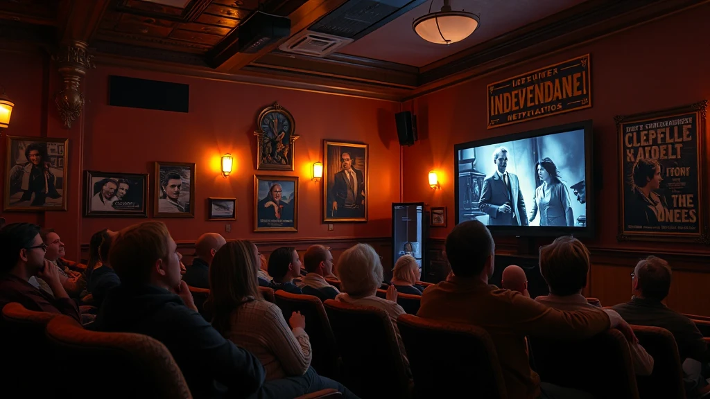 Najlepsze kino studyjne w Grójcu – przewodnik 2026