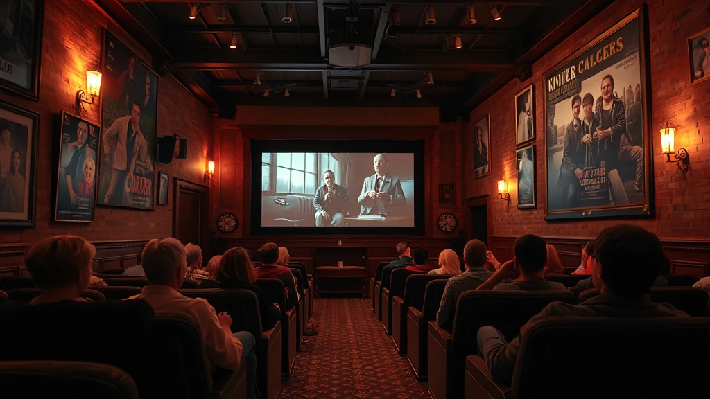 Najlepsze kino studyjne w Grójcu – przewodnik 2026