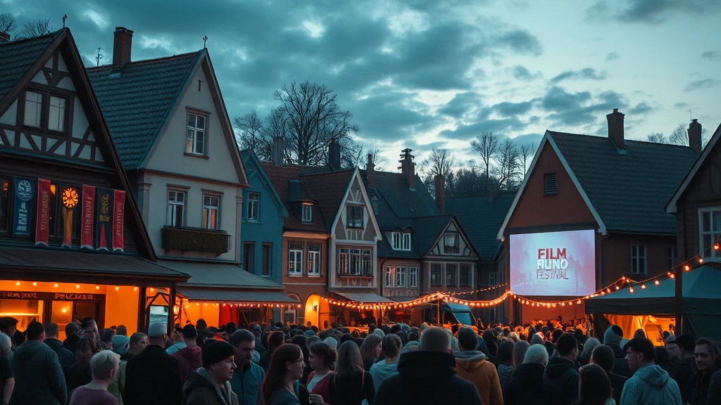 Ile kosztuje karnet na festiwal filmowy w Jastrowie?