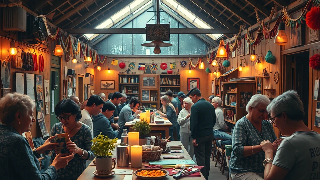 Które lokale w Tyczyn oferują najlepsze wydarzenia kulturalne?