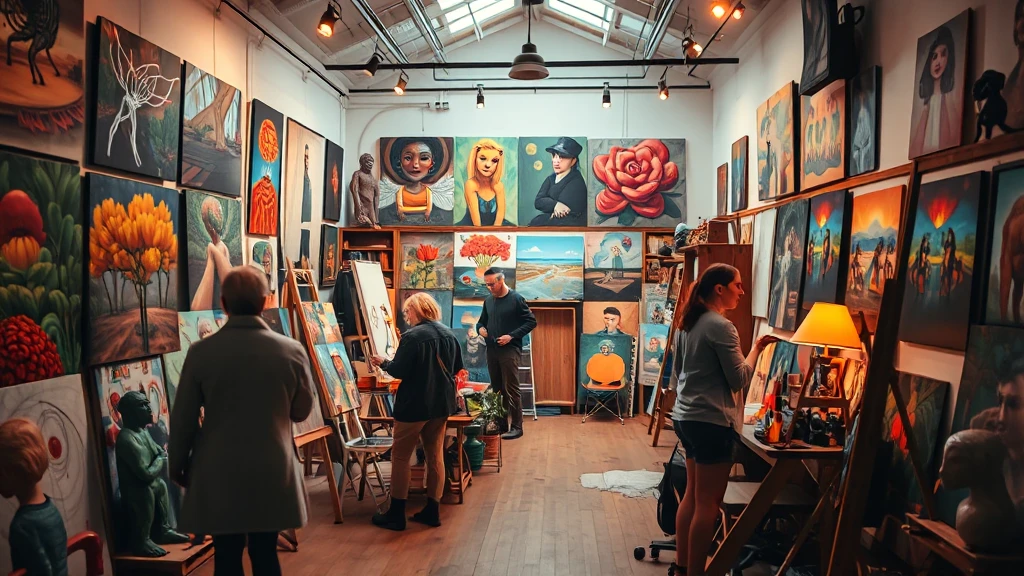 Ranking najciekawszych miejsc do uprawiania sztuki w Mielcu 2026