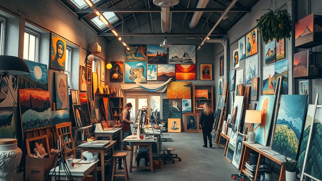 Ranking najciekawszych miejsc do uprawiania sztuki w Mielcu 2026