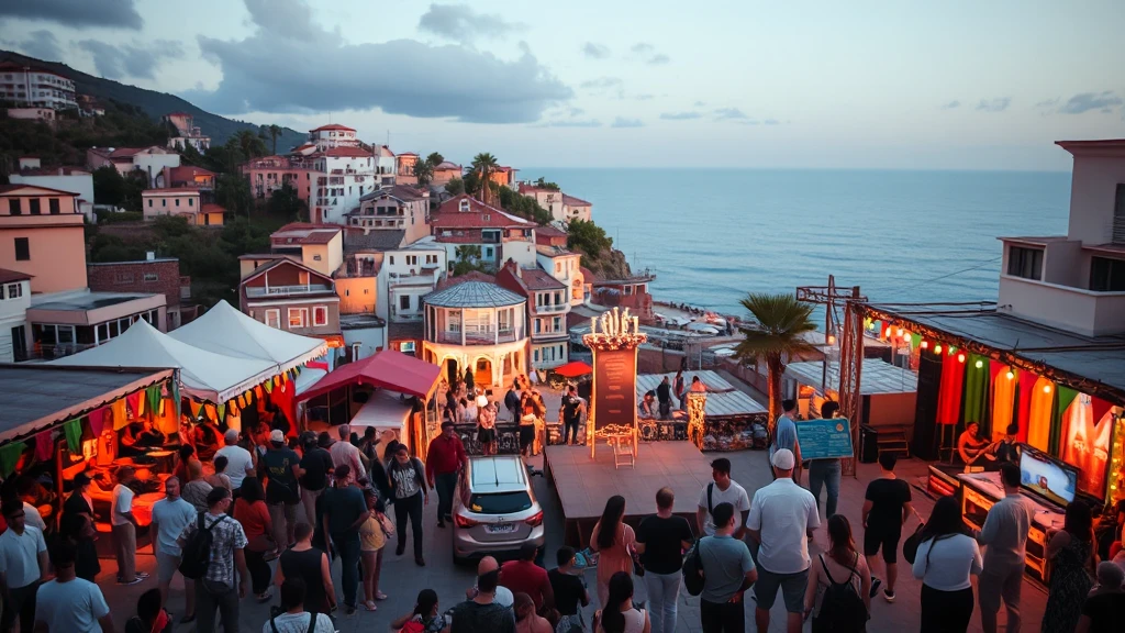 Jakie są najciekawsze miejsca na organizację wydarzeń kulturalnych w Międzyzdroje?