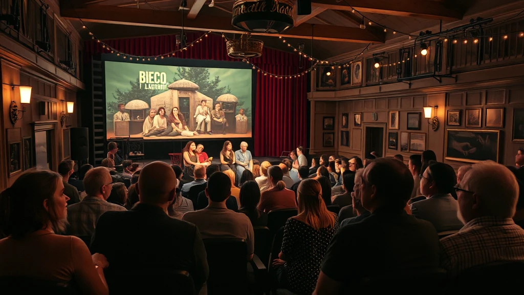 Dlaczego warto chodzić na spektakle teatralne w Biecz?