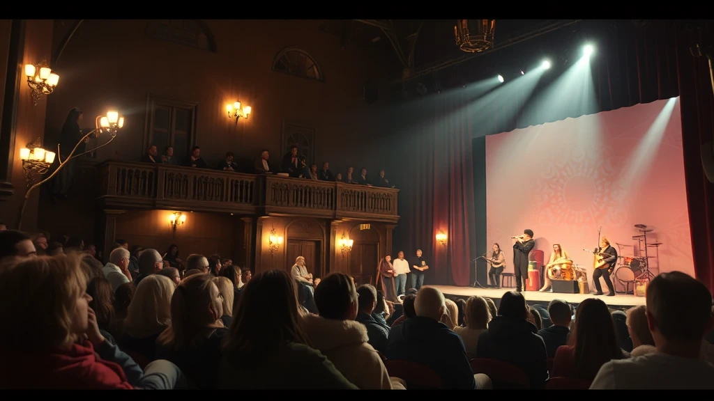 Dlaczego warto chodzić na spektakle teatralne w Biecz?