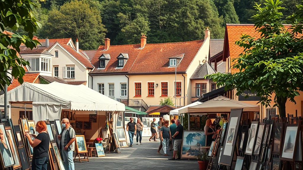 Kiedy i gdzie odbywa się Festiwal Sztuki Współczesnej w Strzeleczkach?